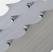 brúska na pásovú pílu