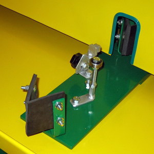 brúska na pásovú pílu