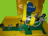 brúska na pásovú pílu