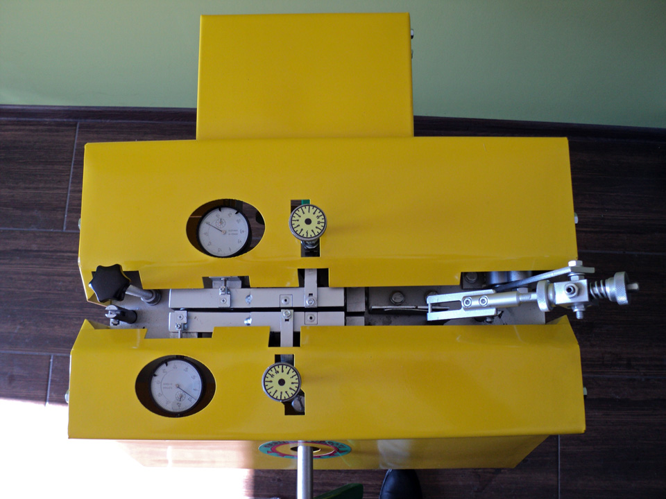 brúska na pásovú pílu